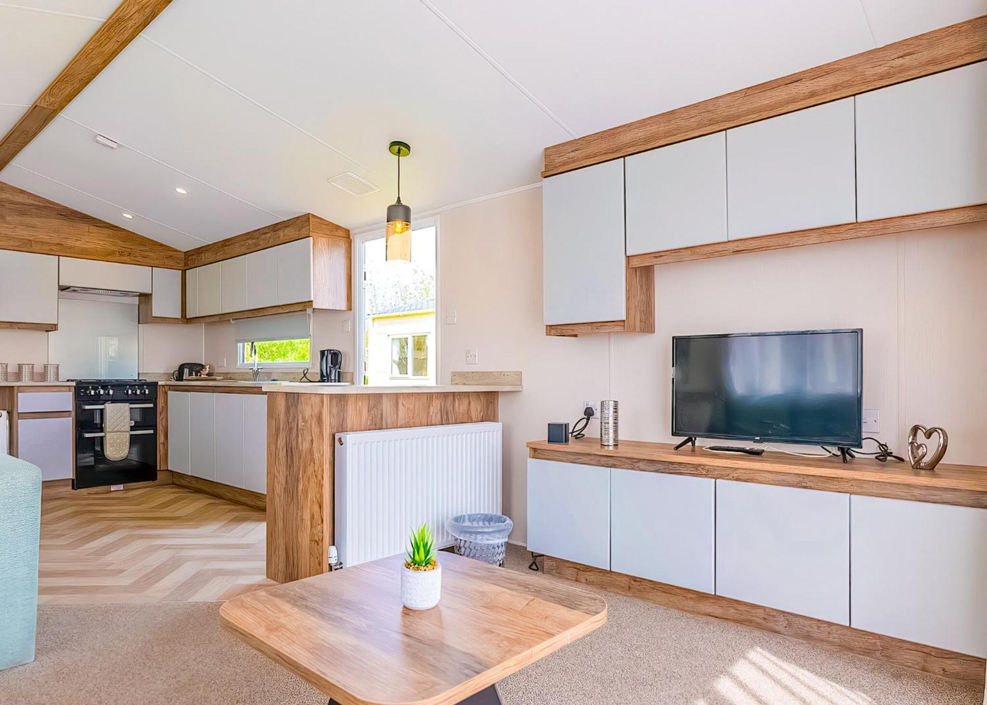 Wild Rose Holiday Park Colby  部屋 写真