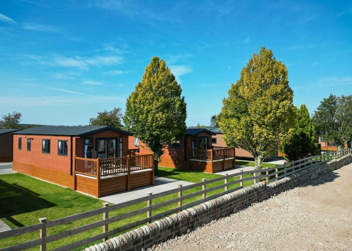 Wild Rose Holiday Park Colby  エクステリア 写真