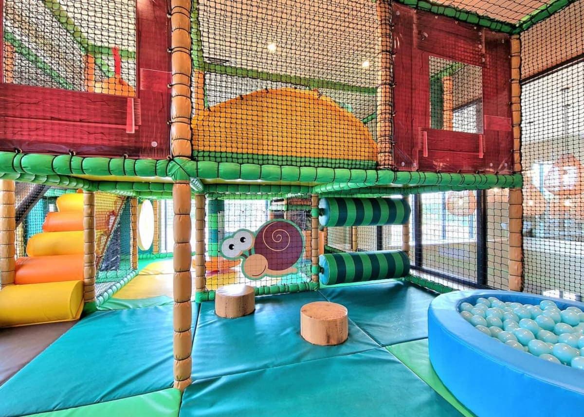 Wild Rose Holiday Park Colby  エクステリア 写真