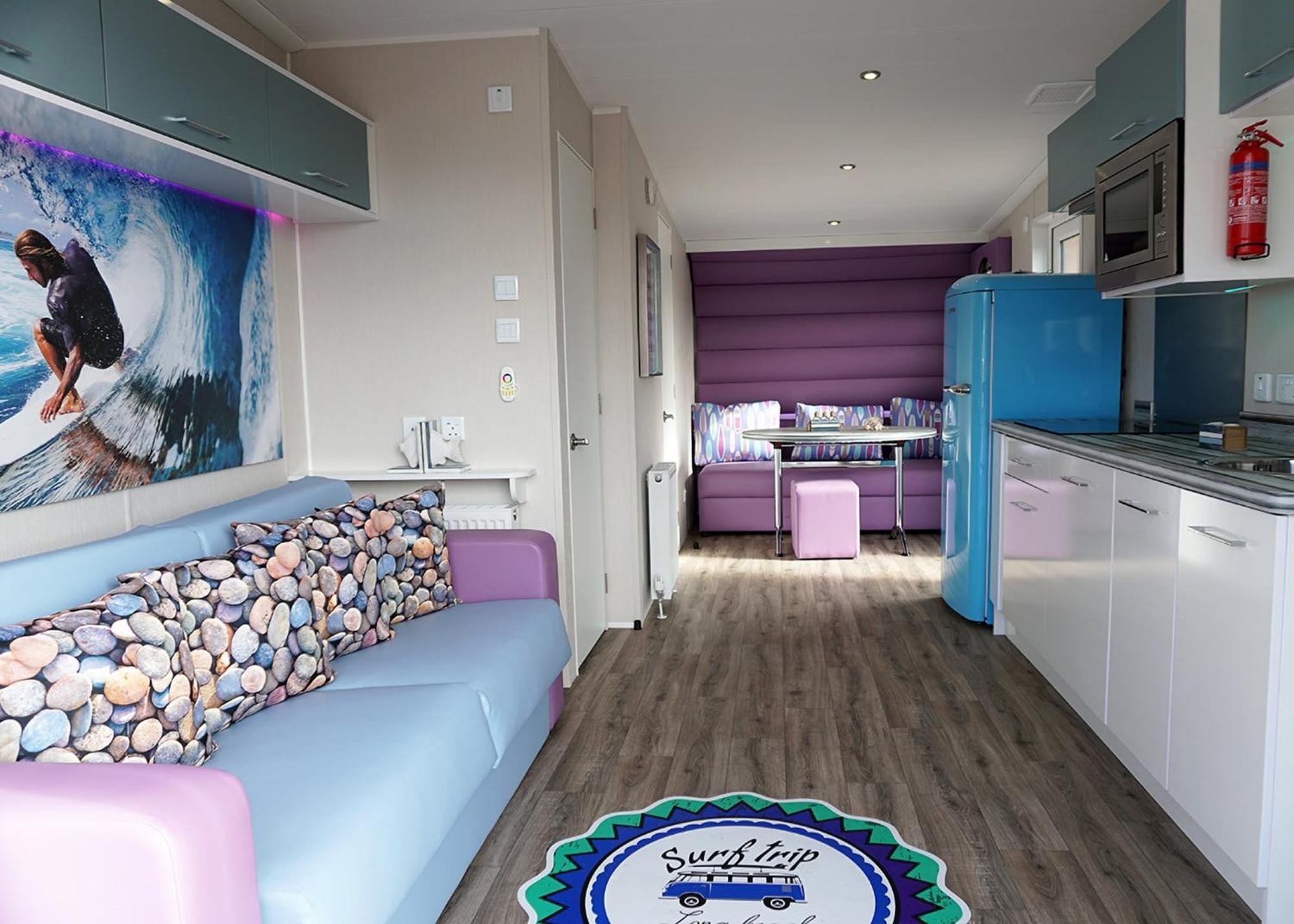 Wild Rose Holiday Park Colby  エクステリア 写真
