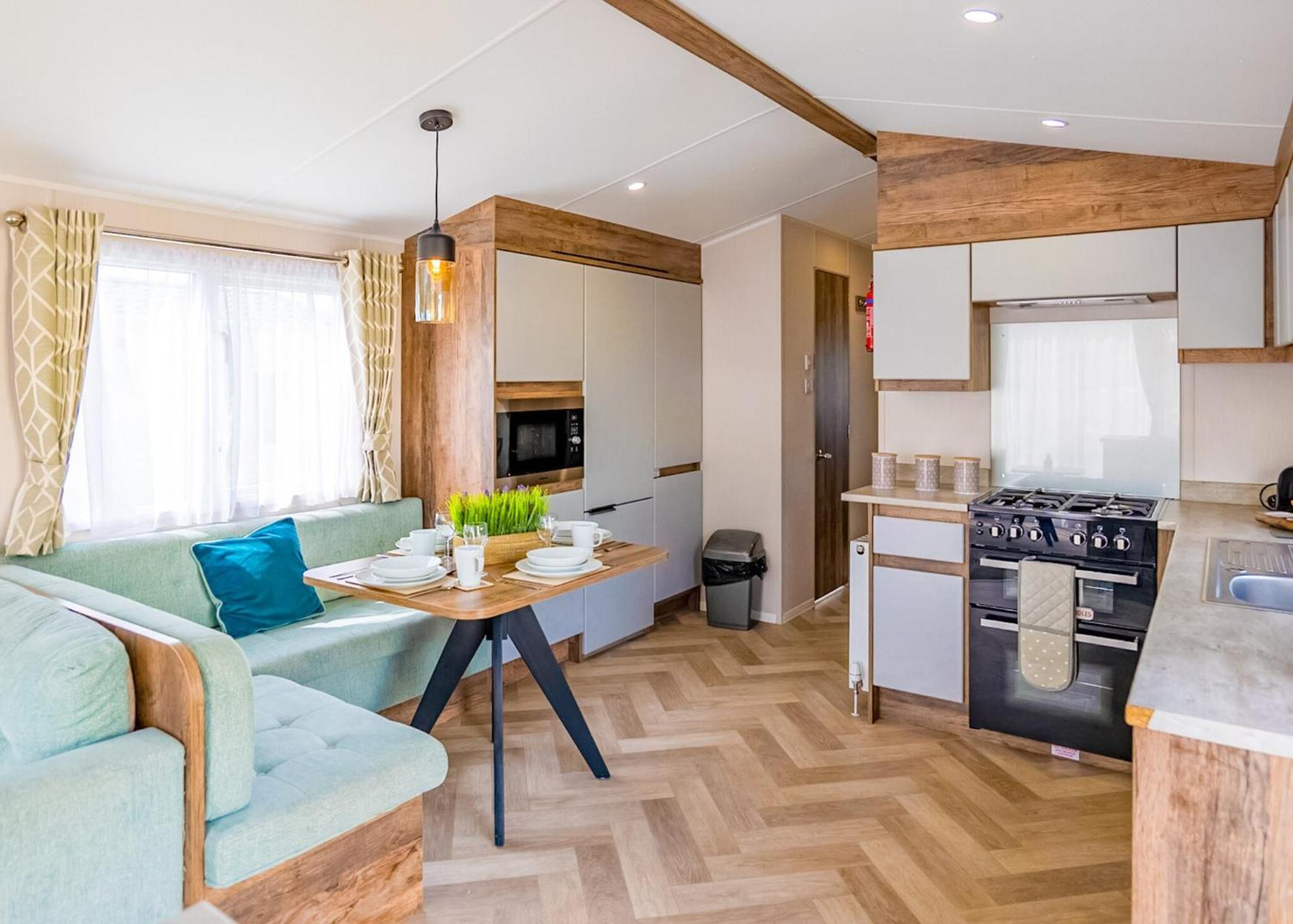Wild Rose Holiday Park Colby  部屋 写真