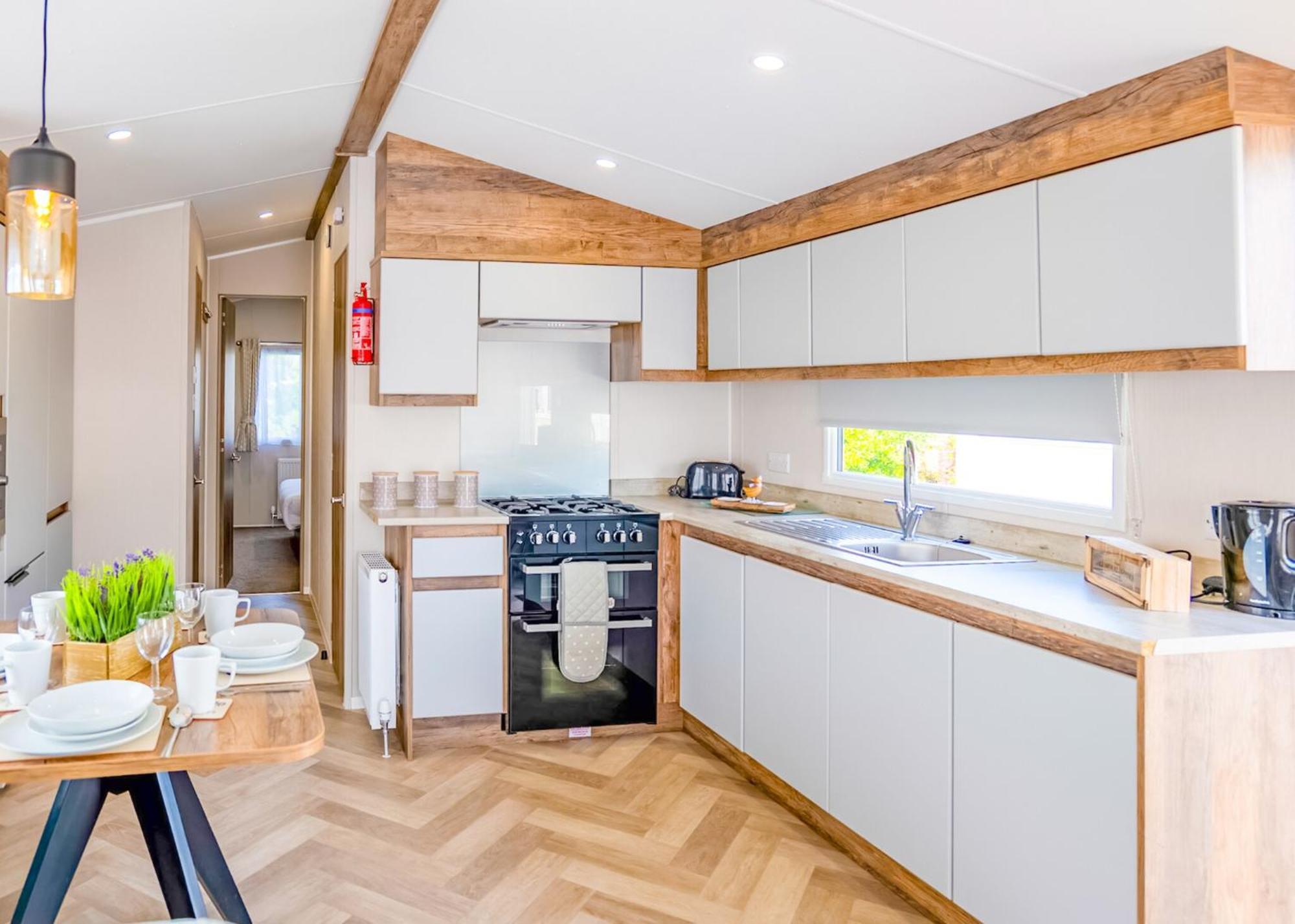 Wild Rose Holiday Park Colby  部屋 写真